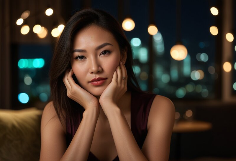 妈妈的闪光少女时代
